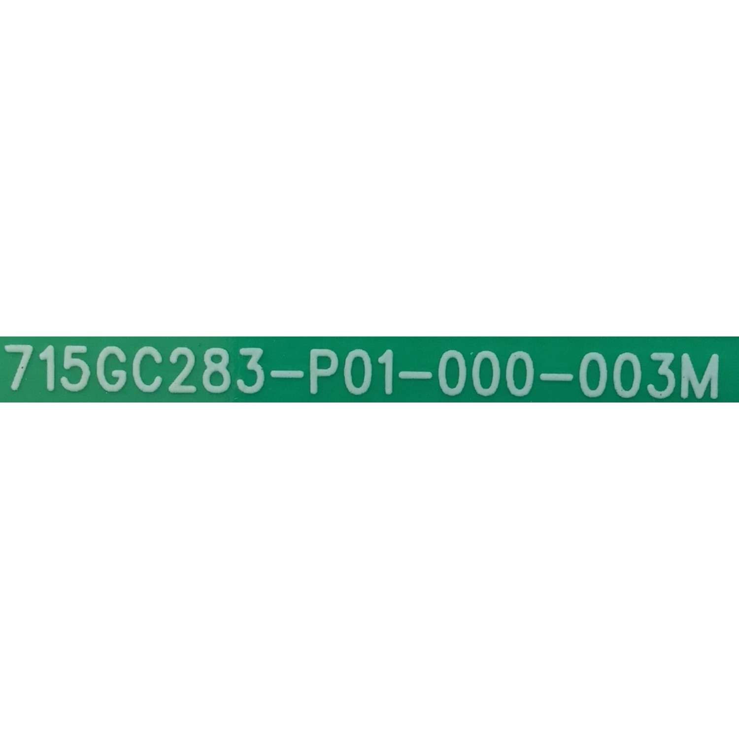 FUENTE DE PODER PARA TV VIZIO / NUMERO DE PARTE PLTVLY481XAAT / 715GC283-P01-000-003M / (X)PLTVLY481XAAT / PANEL TPT500WR-PV5D.Q REV:S14M / DISPLAY CC500PV5D VER.14 / MODELO V505-J01 LTYUE8LX - Imagen 5